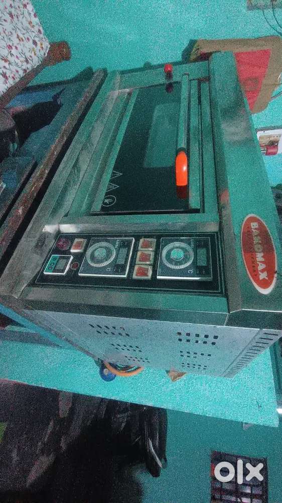 5Fit Oven 72 kg weight