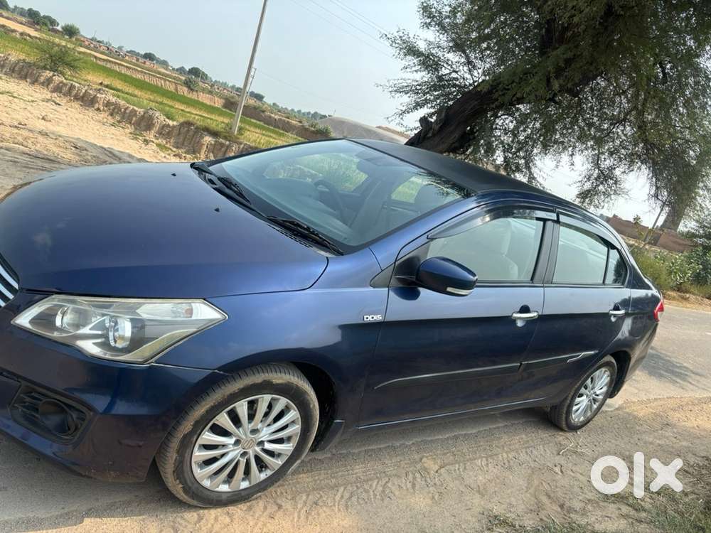 Maruti Suzuki Ciaz 2018 Diesel Well Maintained