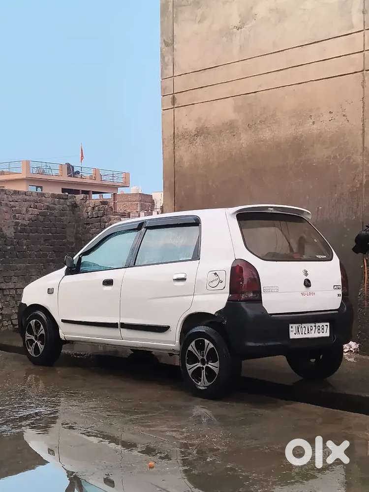 Maruti Suzuki Alto 2010 Lx
