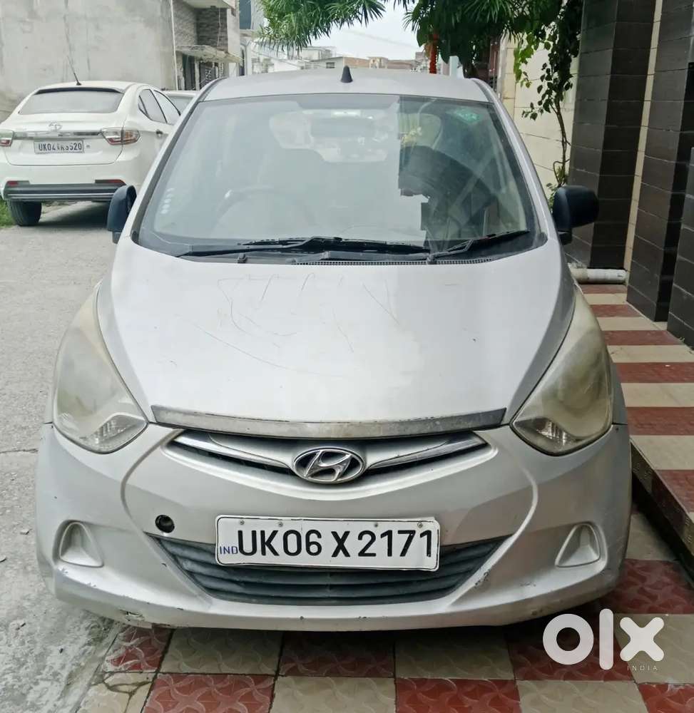 Hyundai Eon Era 2013 Car