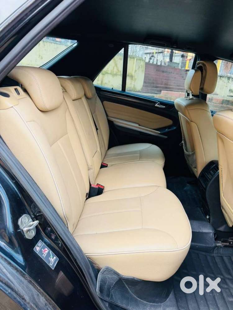 Mercedes-benz M-class Ml 350, 2012, Diesel