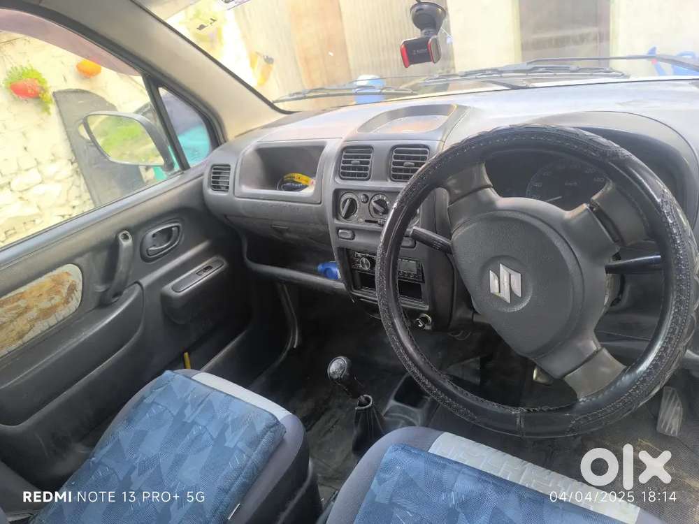 Maruti Suzuki Wagon R 2007 Petrol 130000 Km Driven