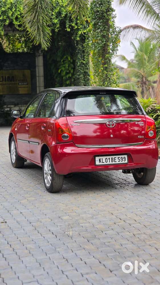 Toyota Etios Liva 2011-2012 Gd, 2011, Diesel