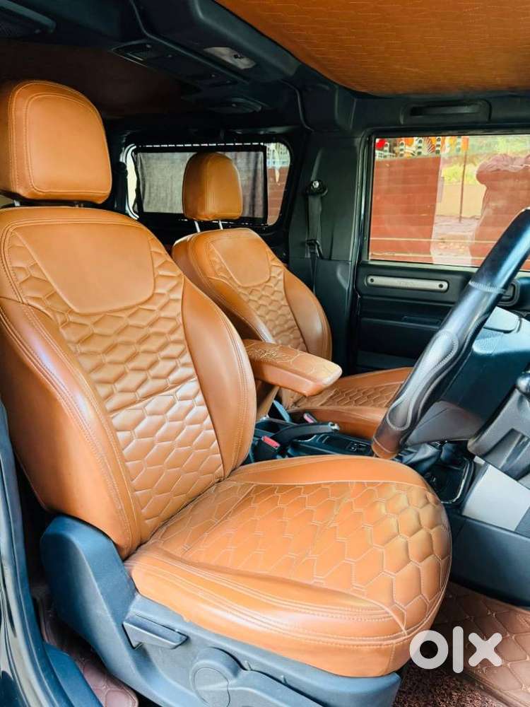 Mahindra Thar 1.5 Lx Hard Top Diesel At 4 Rwd, 2023, Diesel