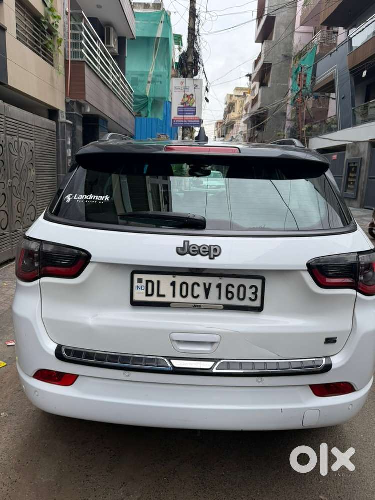 Jeep Compass Petrol 2023