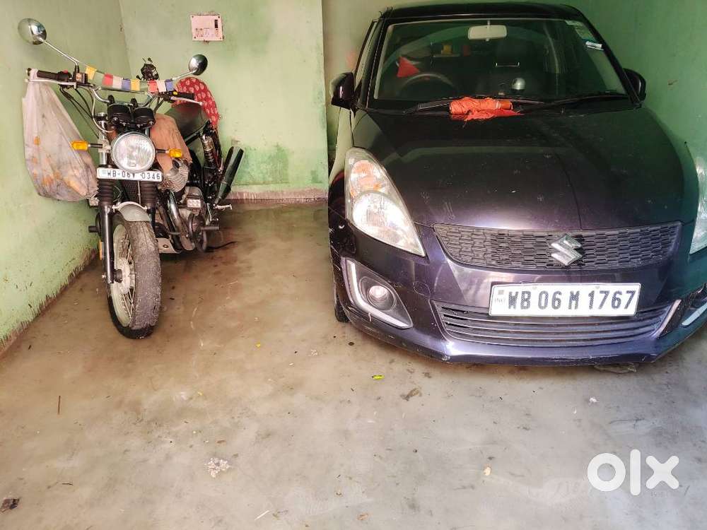 Swift Vxi 1.2 Ltr Petrol ,2015 Make