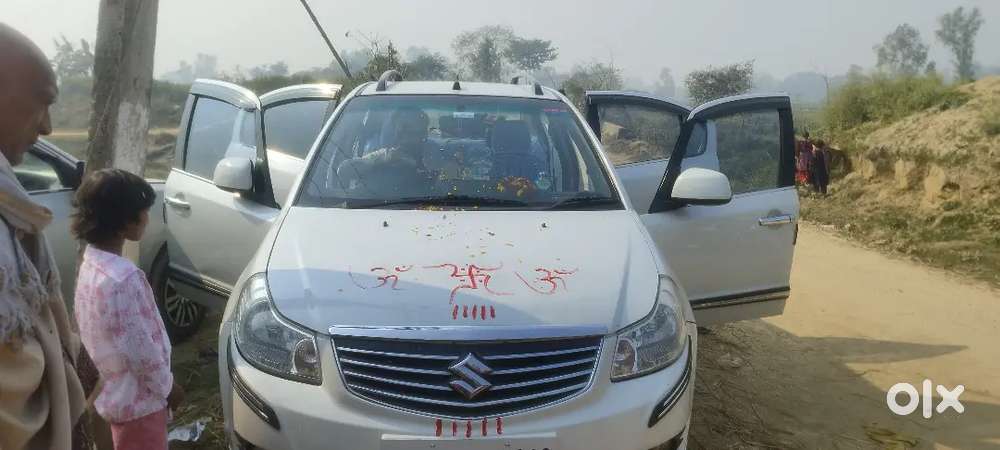 Maruti Suzuki Sx4 2014 Petrol 89500 Km Driven