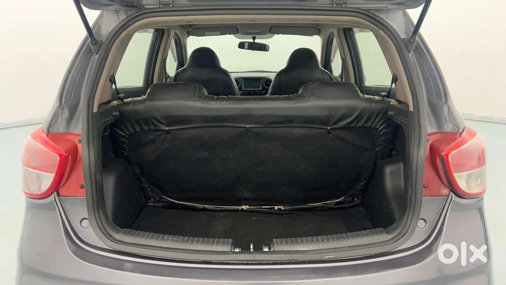 Hyundai Grand I10 1.2 Kappa Sportz Option, 2017, Petrol