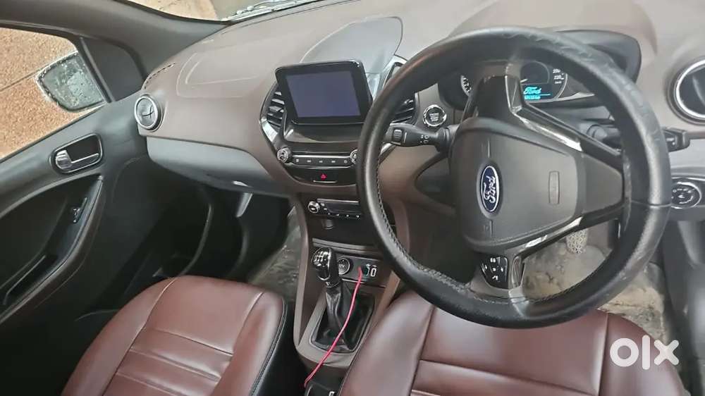 Ford Freestyle Petrol Manual 2019 (excellent Condition)