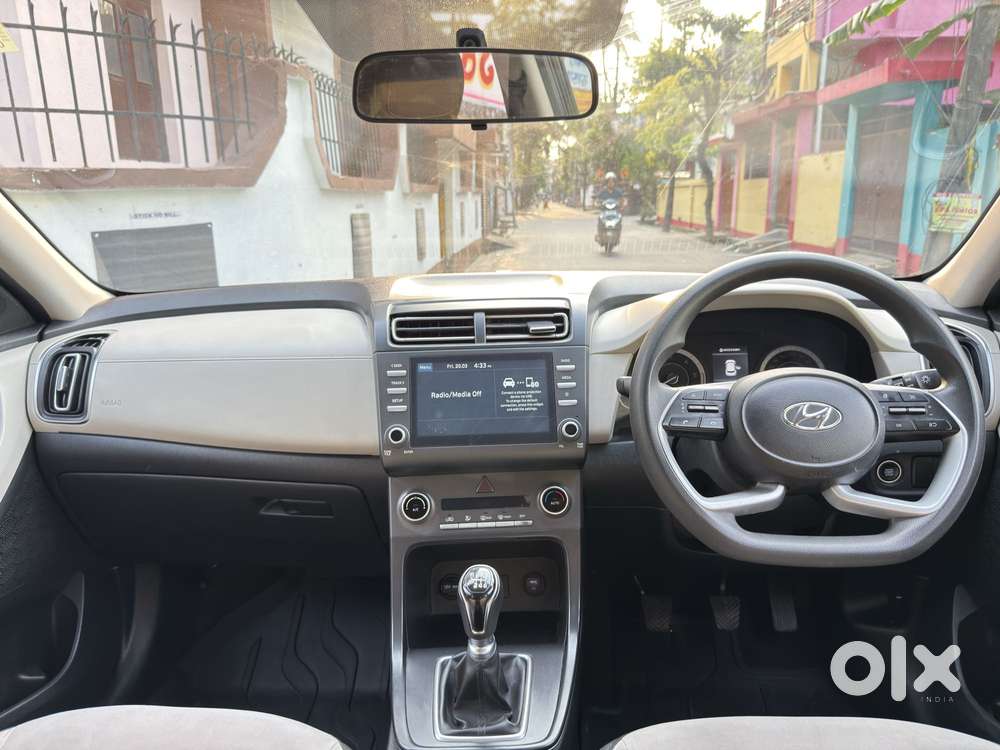 Hyundai Creta S 1.5 Diesel, 2021, Diesel