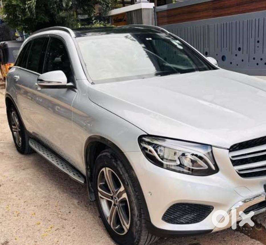 Mercedes-benz Glc Class Progressive 220d, 2017, Diesel