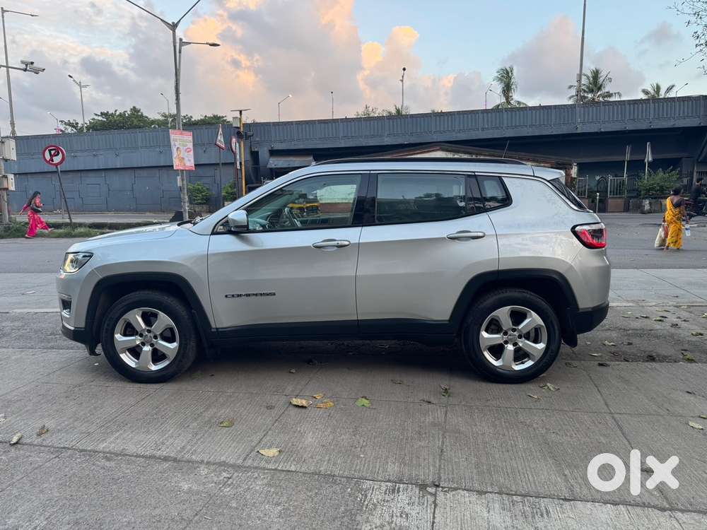 Jeep Compass 2018 1.4 Limited At