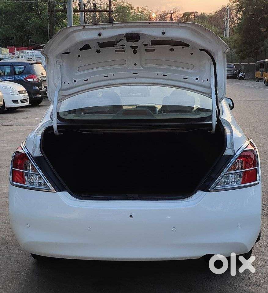 Nissan Sunny Xl Cvt, 2014, Petrol