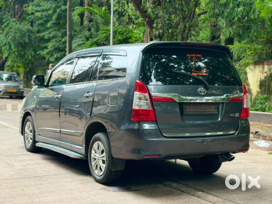 Toyota Innova 2.5 G (diesel) 7 Seater, 2015, Diesel