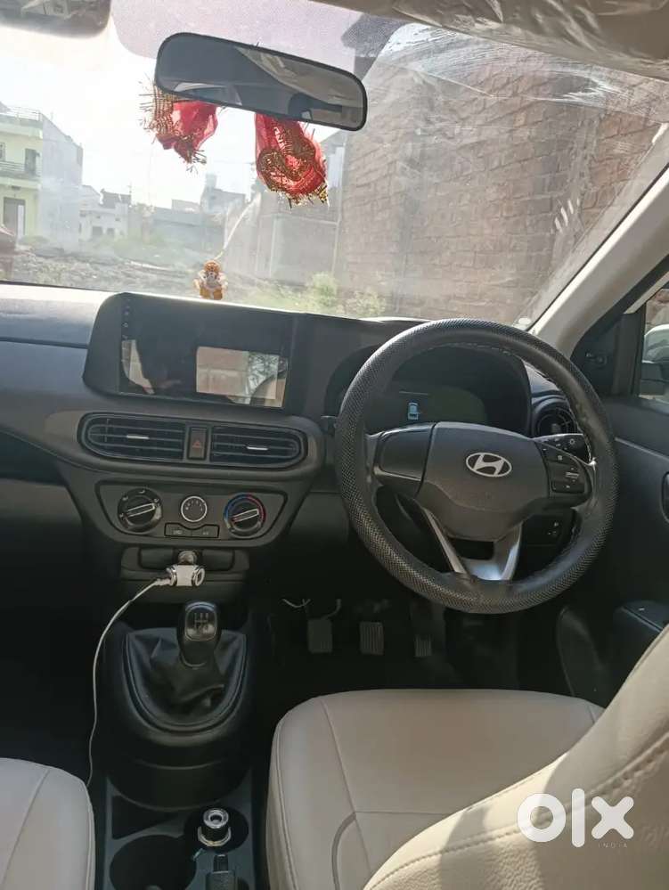 Hyundai Exter Petrol Manual 2024 Year