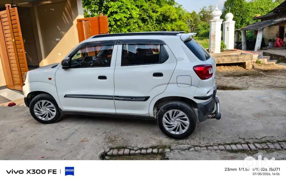 Maruti Suzuki S-presso 2021 Petrol