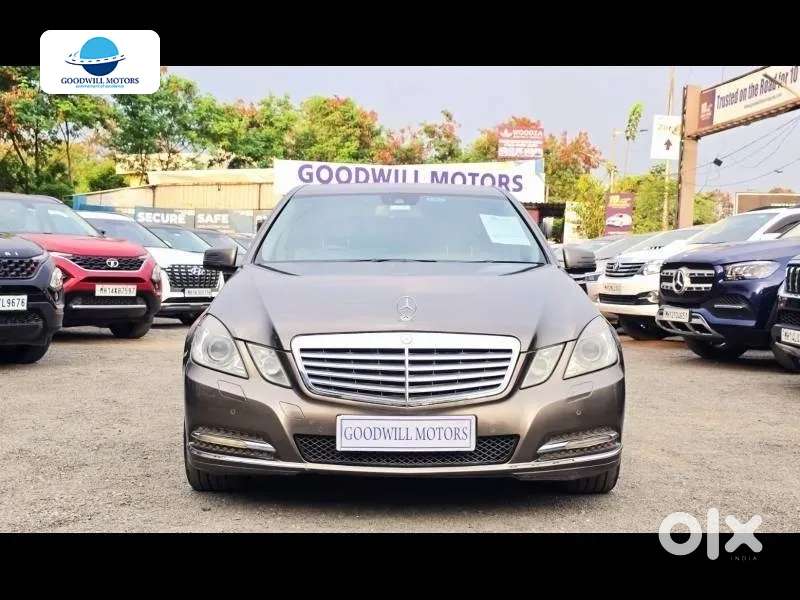 Mercedes-benz E-class E250 Cdi Blue Efficiency, 2011, Diesel