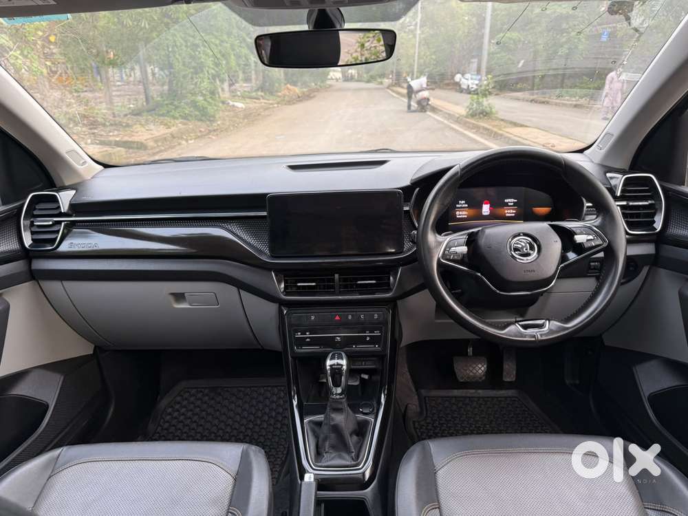 Skoda Kushaq 1.5 Tsi Style, 2023, Petrol