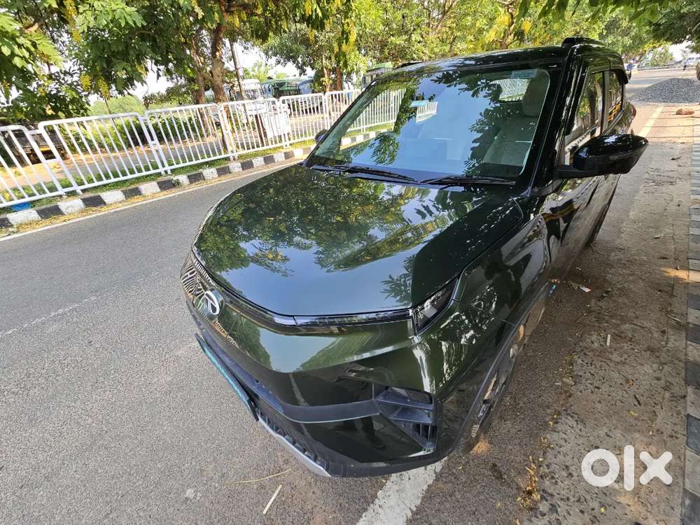 Tata Punch Ev 2024 Electric 32000 Km Driven