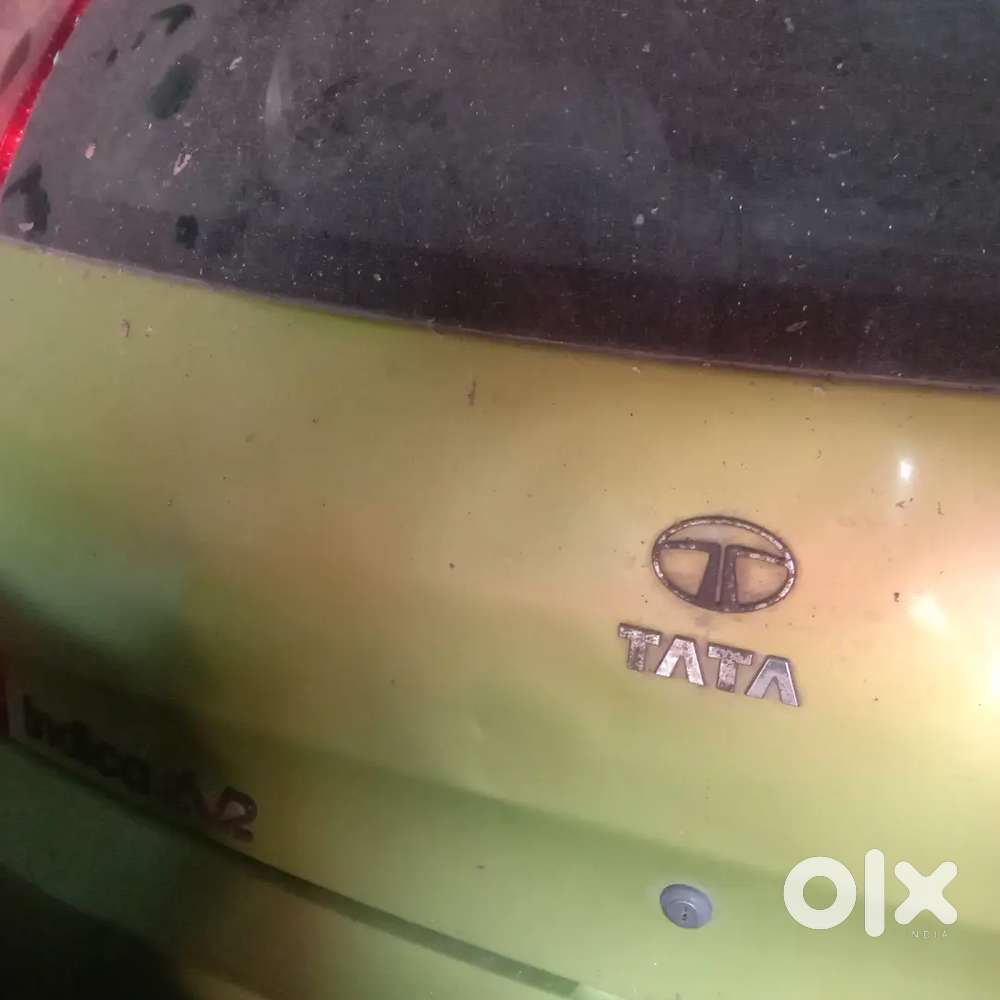 Tata Indica Ev2 2012 Diesel 50000 Km Driven