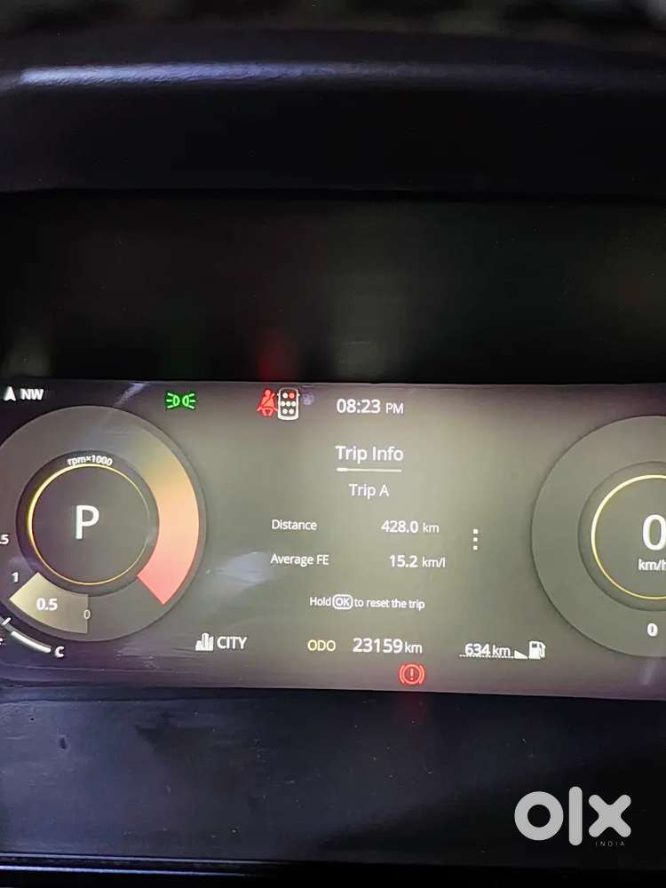 Tata Safari 2025 Diesel 30000 Km Driven