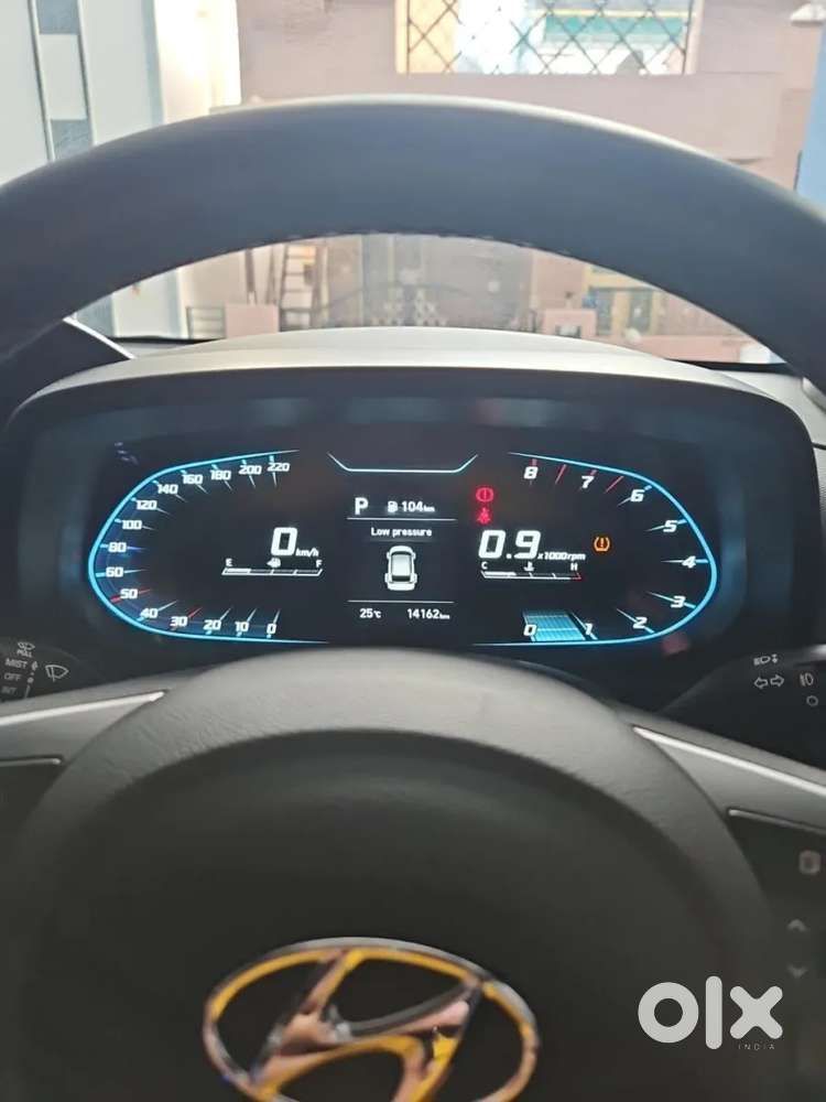 Hyundai I20 Asta (o) 1.0 Turbo Dct, 2020, Petrol
