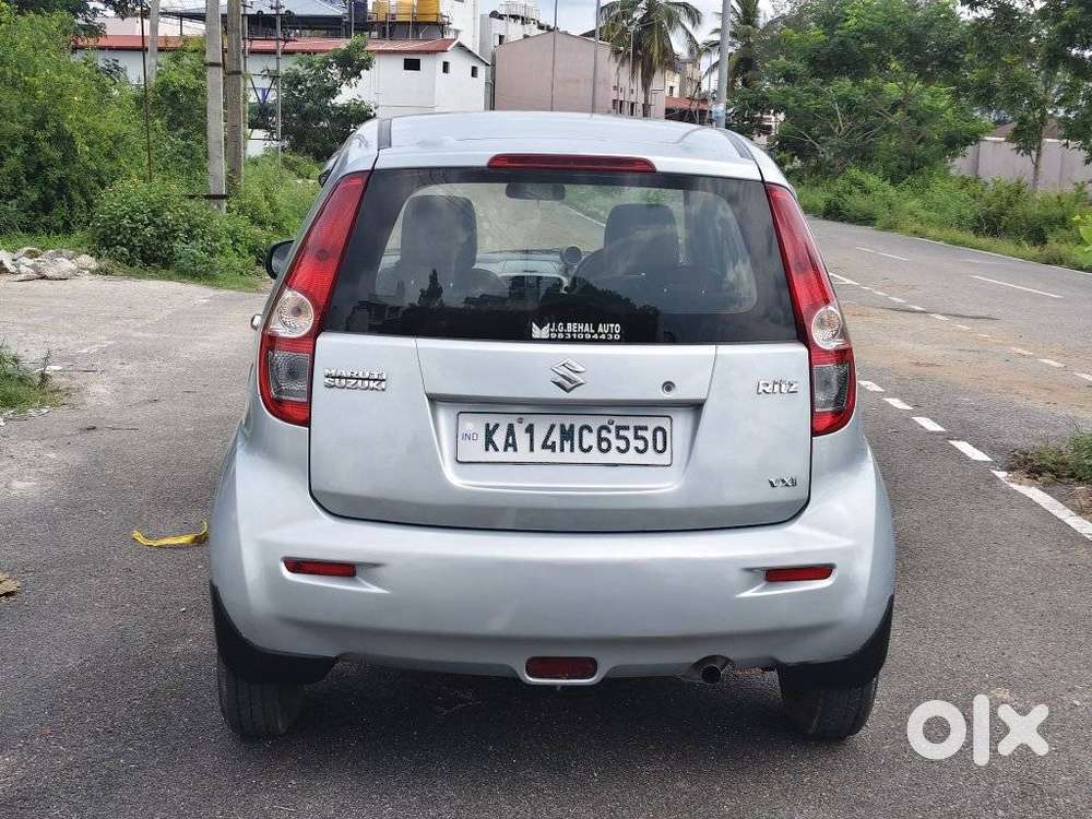 Maruti Suzuki Ritz 2009-2011 Vxi, 2011, Petrol
