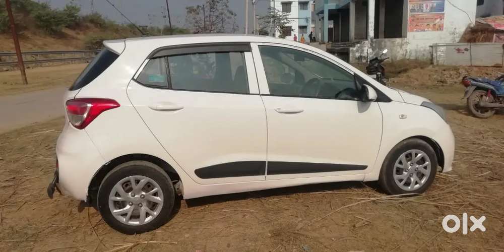 Hyundai Grand I10 2018 Diesel 48000 Km Driven