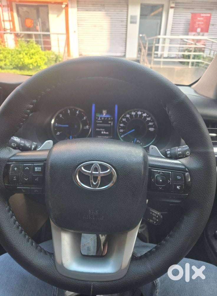 Toyota Fortuner 3.0 4x2 Automatic, 2019, Diesel
