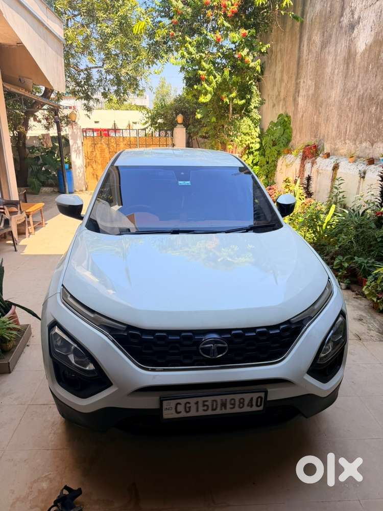 Tata Harrier Diesel Manual 2019