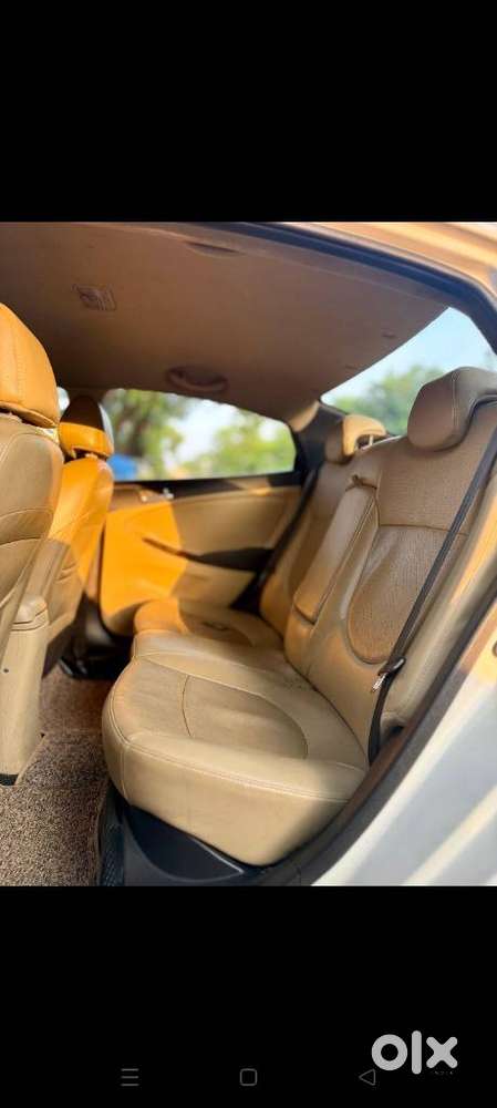 Hyundai Verna Fluidic 1.6 Crdi Sx Opt, 2014, Diesel