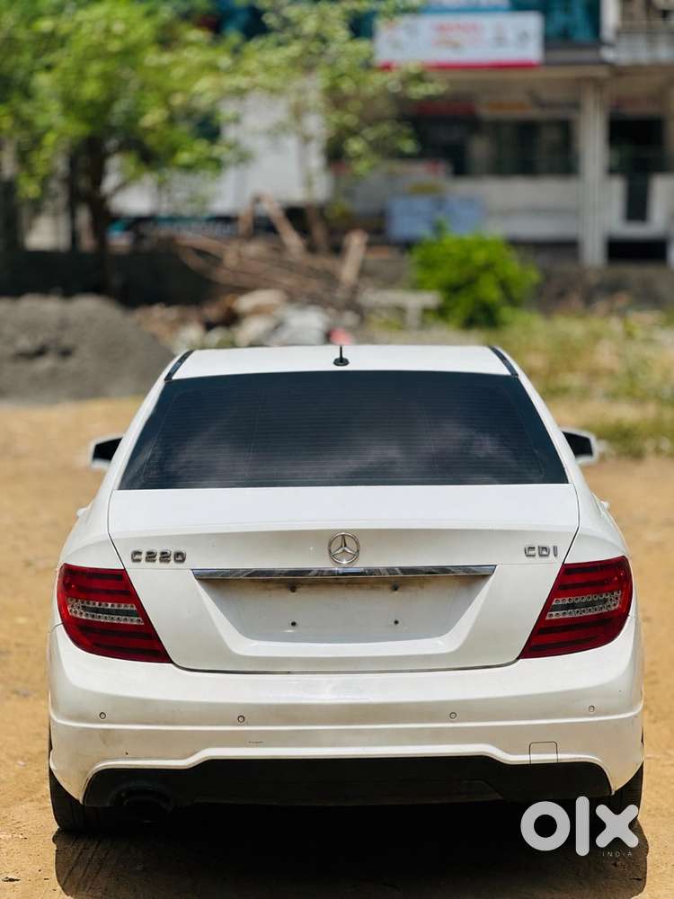 Mercedes-benz C220d