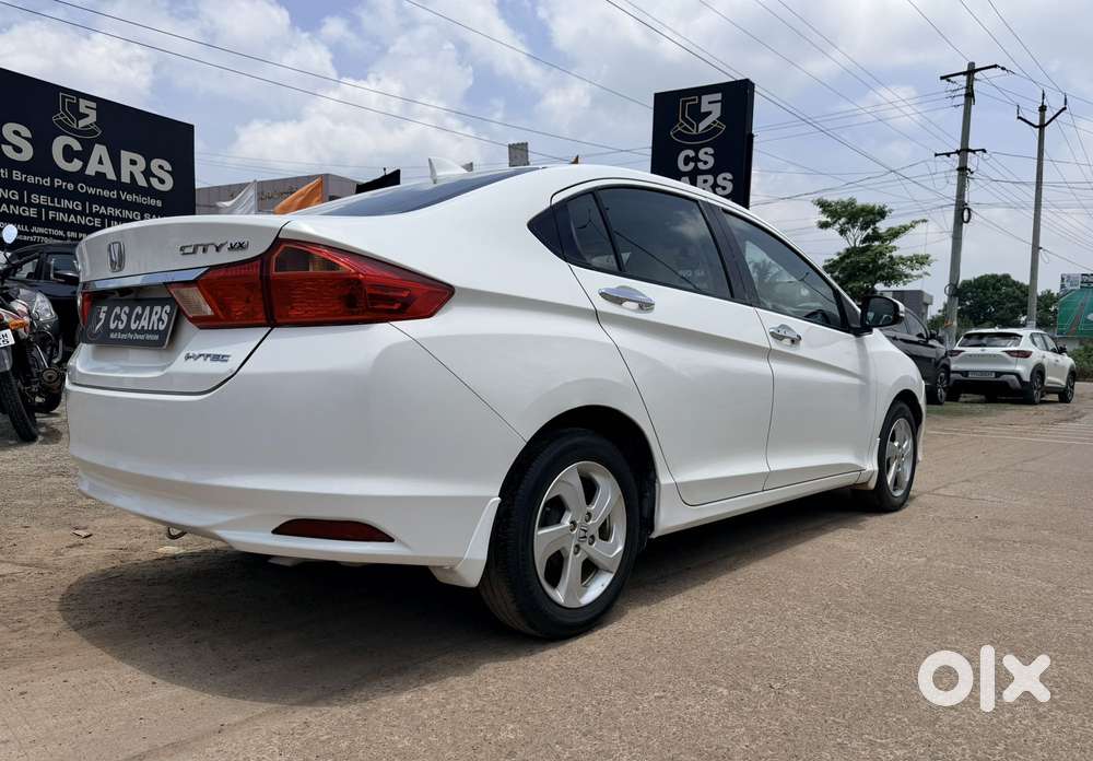 Honda City Vx Petrol Mt, 2014, Petrol