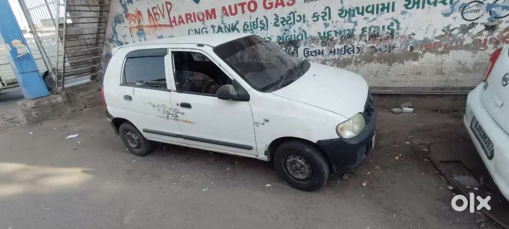 Maruti Suzuki Alto Petrol Manual 2009