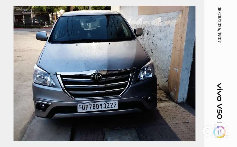 Toyota Innova 2015 Diesel 7 Seater