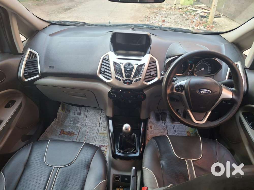 Ford Ecosport 1.5 Tdci Titanium Be, 2017, Diesel