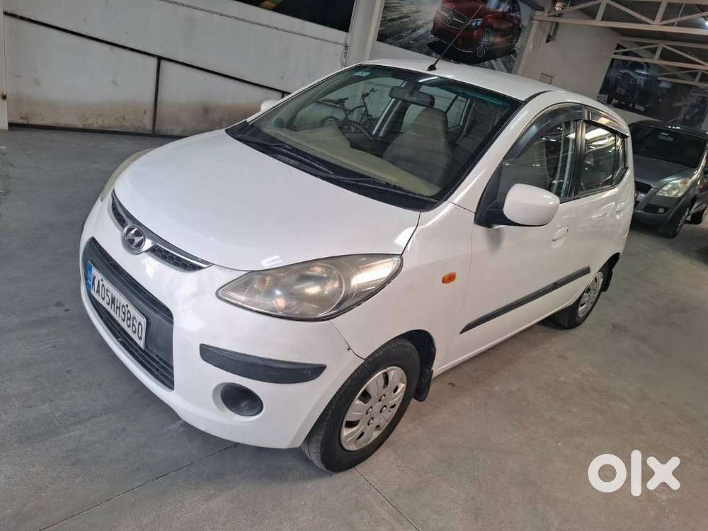 Hyundai I10 2007-2010 Magna At, 2010, Petrol