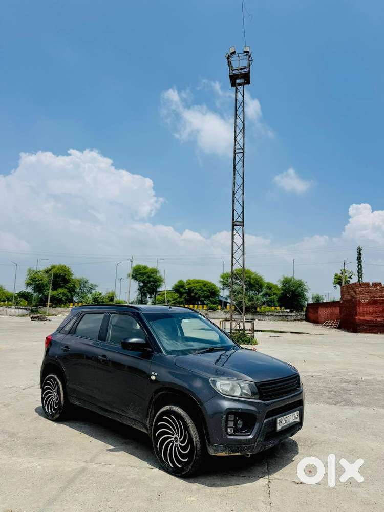 Maruti Suzuki Brezza 2017 Diesel Well Maintained
