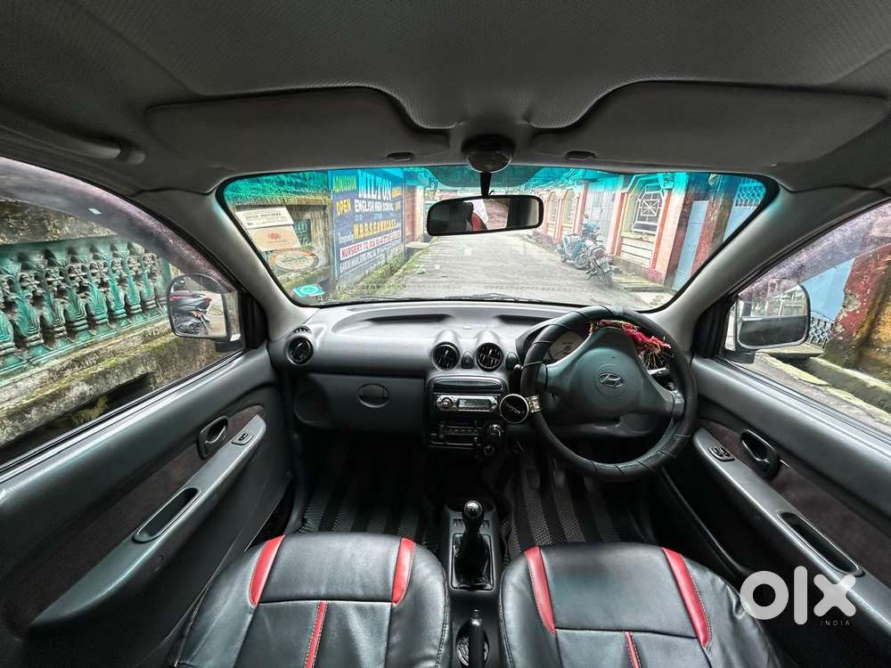 Hyundai Santro Xing Xl, 2006, Petrol