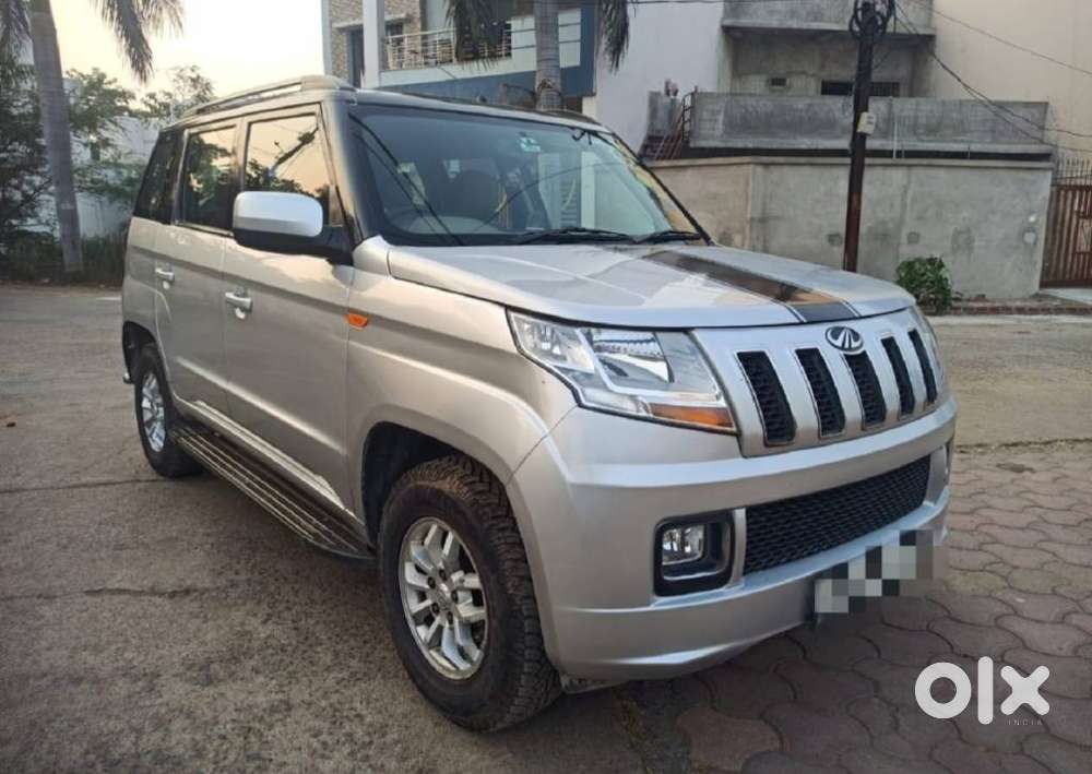 Mahindra Tuv 300 T8 Amt, 2016, Diesel