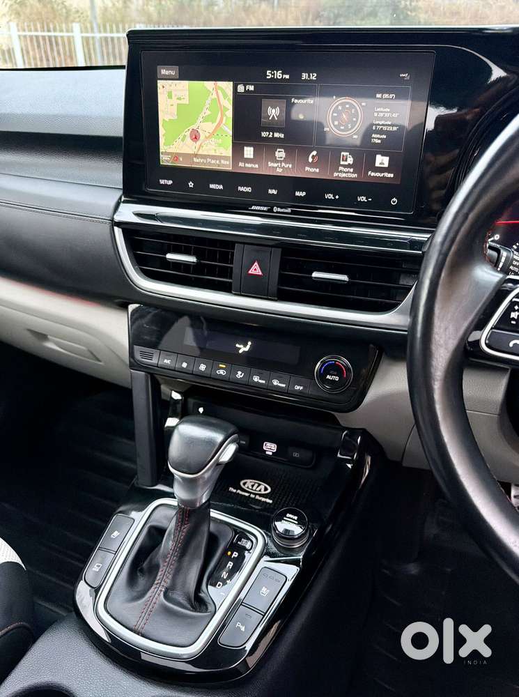 Kia Seltos Gtx Plus, 2020, Petrol