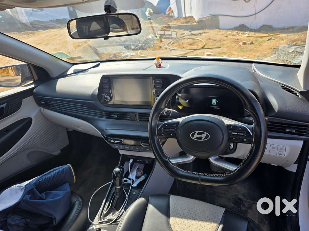 Hyundai New I20 2023 Petrol Well Maintained