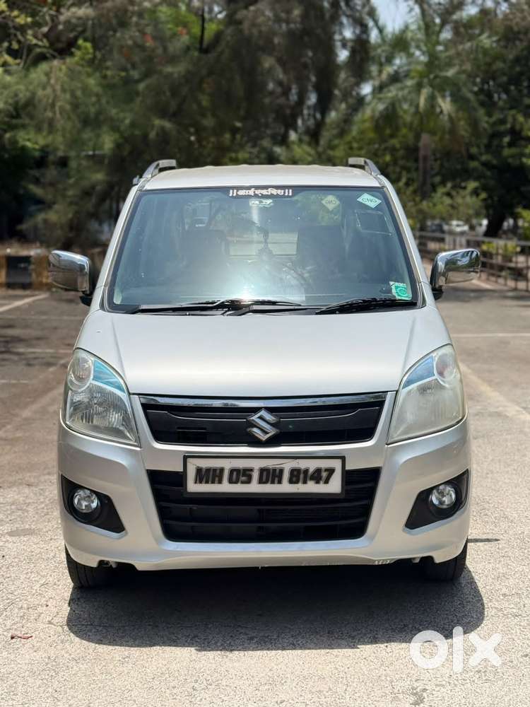 Maruti Suzuki Wagon R Lxi Cng, 2018, Cng & Hybrids