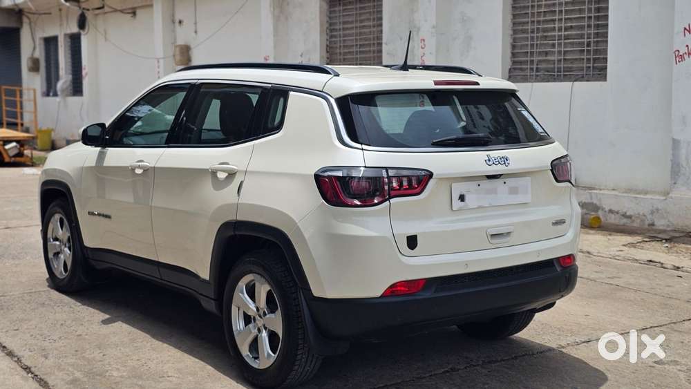 Jeep Compass 1.4 Limited Option, 2018, Diesel
