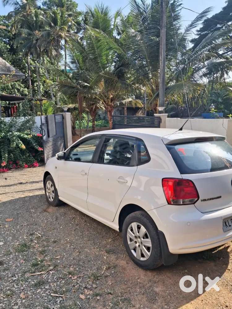 Volkawagen Polo Comfortline 2012 Diesel