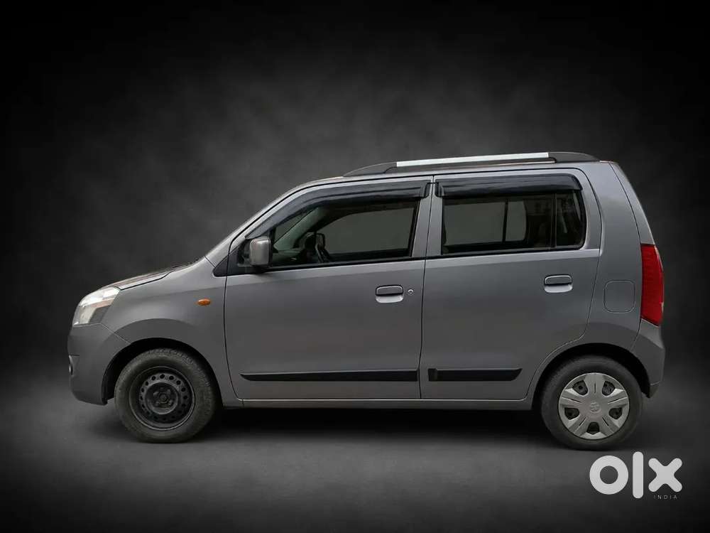 Maruti Suzuki Wagon R 2014 Petrol 50000 Km Driven