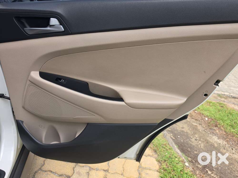 Hyundai Tucson 2005-2010 Crdi, 2017, Diesel