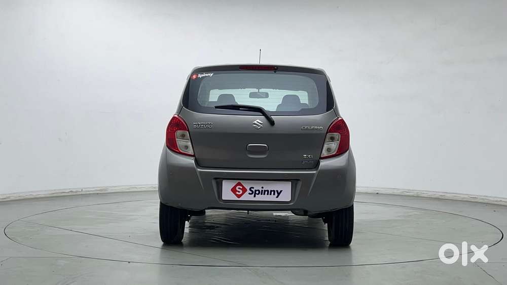 Maruti Suzuki Celerio Zxi Optional Amt, 2017, Petrol