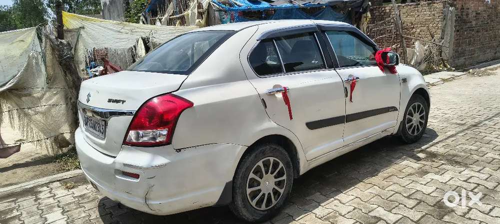 Maruti Suzuki Swift Dzire 2010 Diesel Good Condition