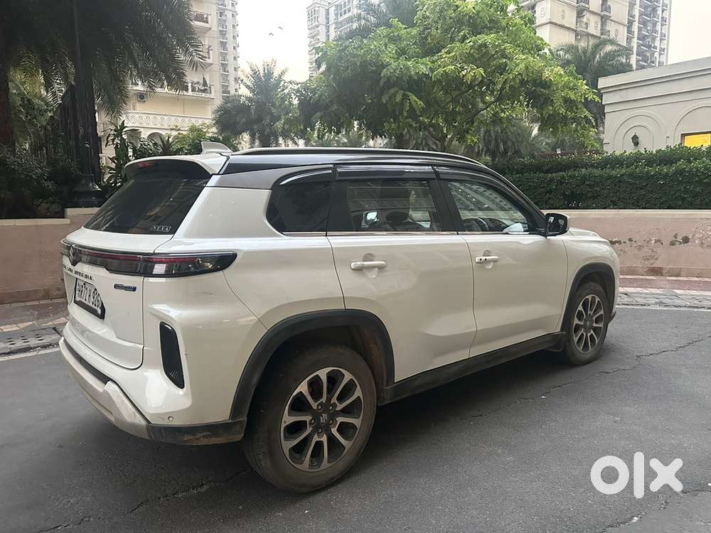 Maruti Suzuki Grand Vitara Petrol 28000 Km Driven